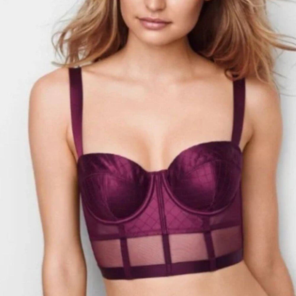 COPY - Victoria's Secret Very Sexy Plunge Lace Bra